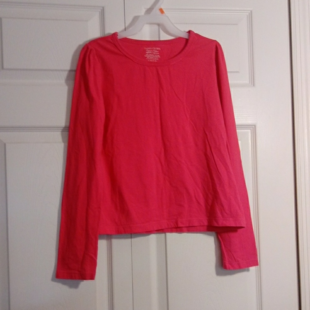 Long sleeve shirt